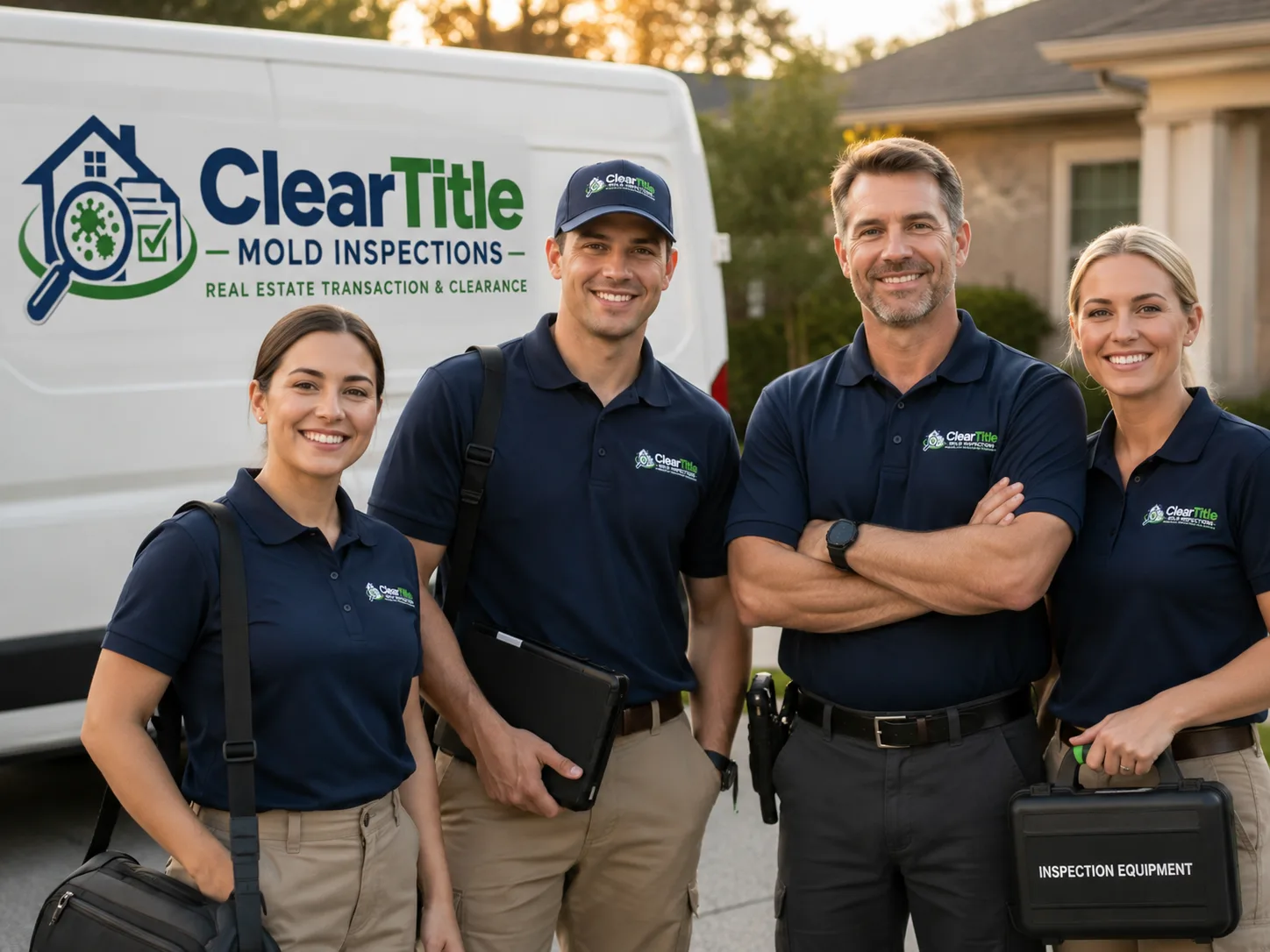 Mold Inspection For Home Sale company in Harrisonville, MO